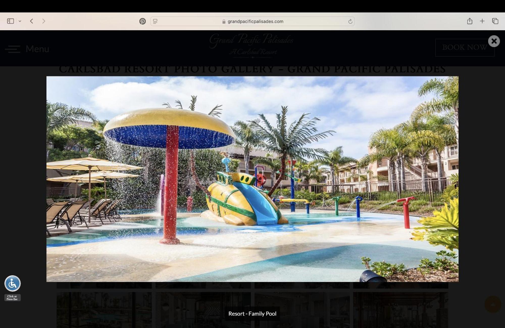 Grand Pacific Palisades Resort Carlsbad Bagian luar foto