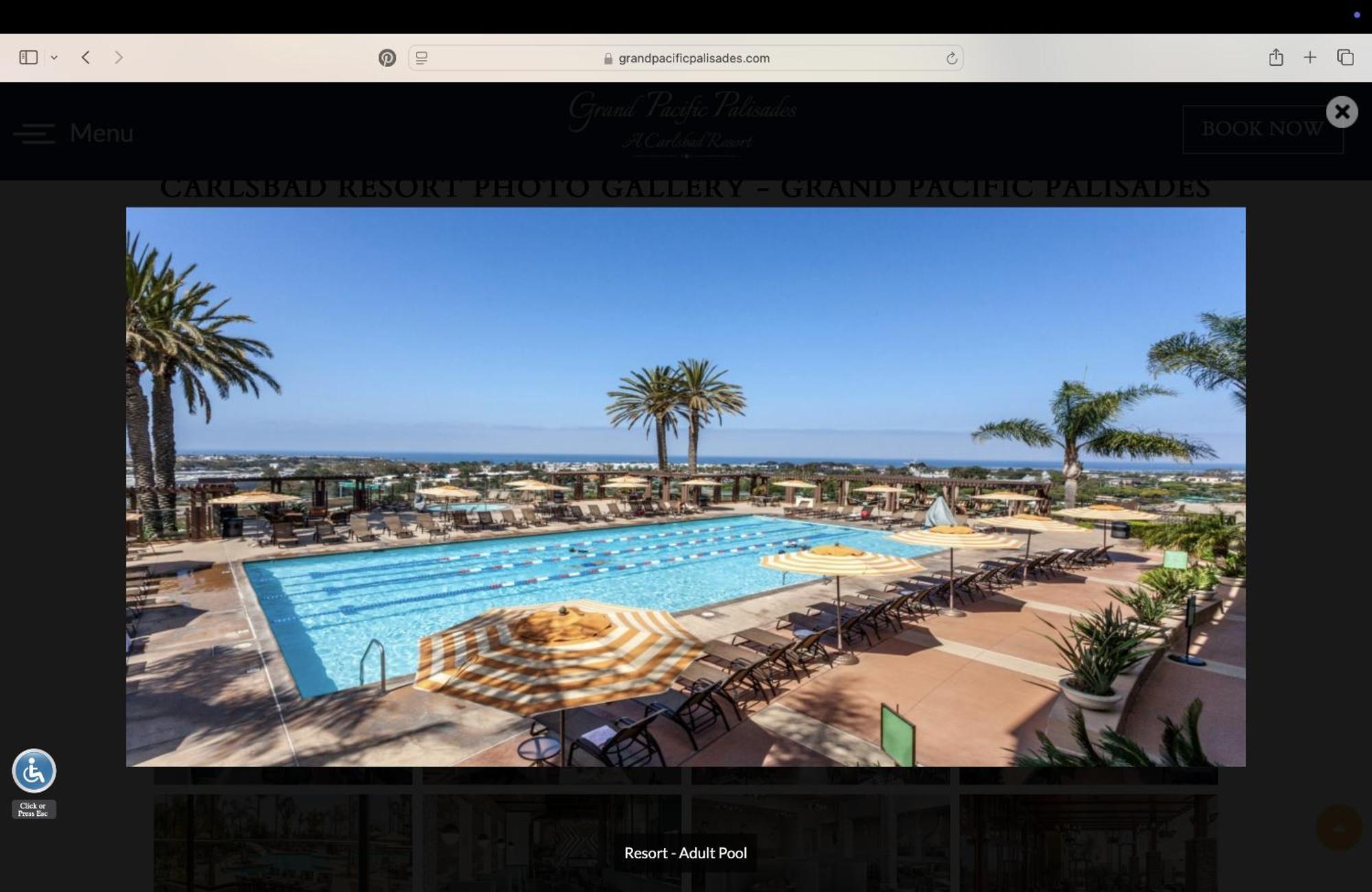 Grand Pacific Palisades Resort Carlsbad Bagian luar foto